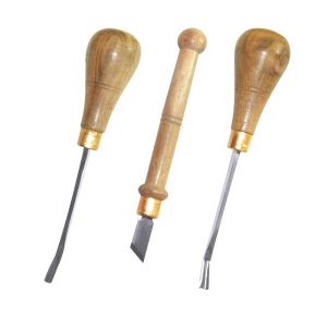 ISOMARS Lino Cutting Tool Set/3pcs