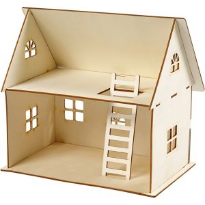 CREATIV DOLL HOUSE CONSTRUCTION SET