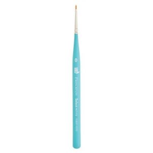 PRINCETON SELECT FILBERT PETITE BRUSH