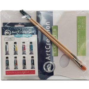 TALENS ART CREATION ACRYLIC COMBI SET  TI-1