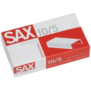 SAX Staples 10/5