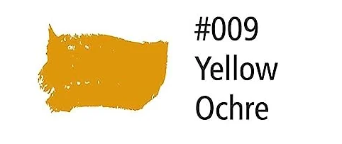 #009 Yellow Ochre