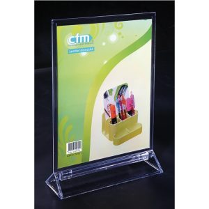 CFM ACRYLIC STAND Y SHAPE