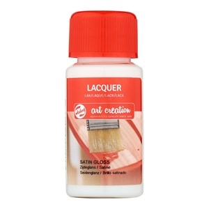 TALENS LACQUER SATIN GLOSS 50ML