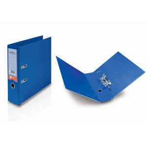 MESCO COLORED PVC LEVER ARCH FILE F/S BROAD