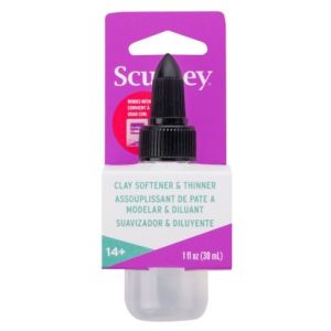 SCULPEY Clay Softener & Thinner 1 oz
