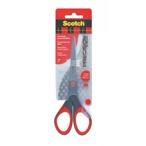 3M Scotch 1447 Precision Scissor -7in(pc)