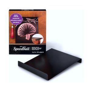 Speedball® Tools for Block Printing, Including Linocut