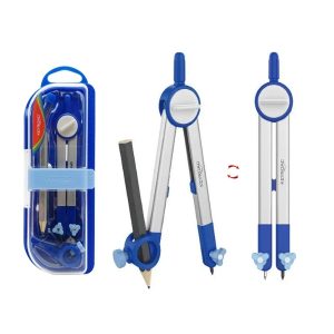 KEYROAD Compass Circle Master metal, case with safety block