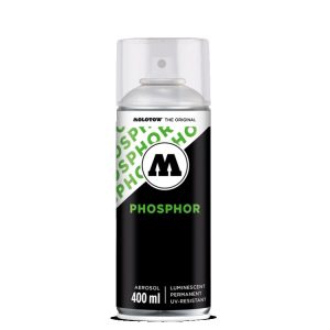 MOLOTOW URBAN FINE-ART™ PHOSPHOR LUMINESCENCE EFFECT SPRAY