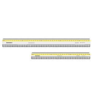 ISOMARS ACRYLIC Ruler - Student