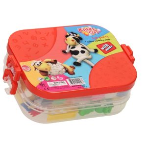 NARA KIDDY MODELLING CLAY WITH MOULDS