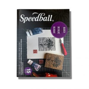 Speedball® Deluxe Block Printing Kit