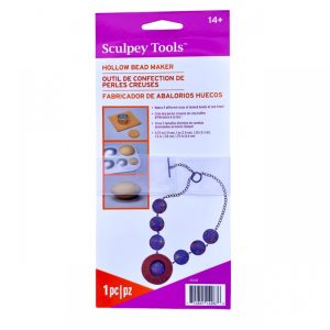 SCULPEY HOLLOW BEAD MAKER