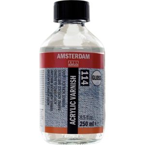AMSTERDAM ACRYLIC VARNISH GLOSS 114