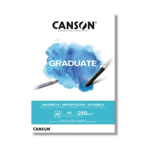 Canson® Graduate Watercolour Pads