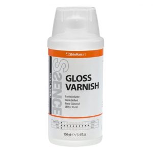 ShinhanArt Acrylic Gloss Varnish Medium SSENCE 100ml