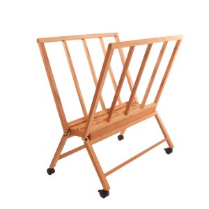 MABEF DIFFERENT ARTICLE WOODEN GIANT PRINT-RACK
