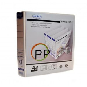 MESCO 2D-RING BINDER 2"