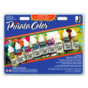JACQUARD PINATA COLOR EXCITER PAK 0.50 OZ 9PCS/SET