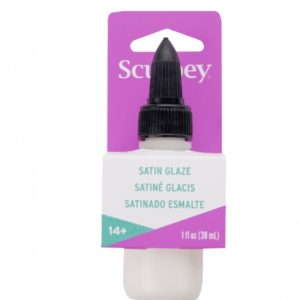 Sculpey® Satin Glaze 1 oz