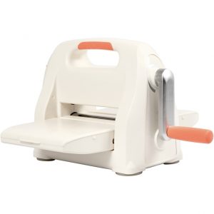 DIE CUT & EMBOSSING MACHINE A5