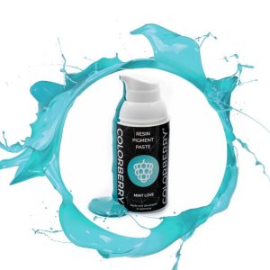 NEW LOOK RESIN PIGMENT PASTE 30ml  COLORBERRY