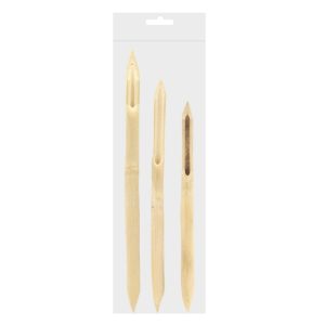 ISOMARS Bamboo Pen - Set of 3