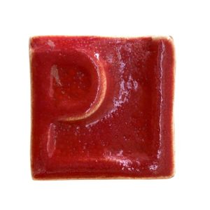 PRODESCO (ESMALTE) ENAMEL POWDER GLAZE TOMATO RED 1KG