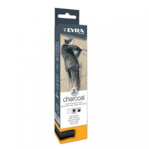 LYRA WILLOW CHARCOAL 15-20MM 1PC (CHUNKY)