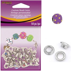 Sculpey® Custom Bead Cores, 50pcs