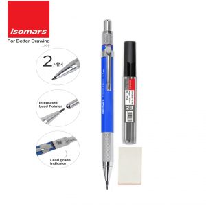 ISOMARS MECHANICAL DRAFTING PENCIL 2MM