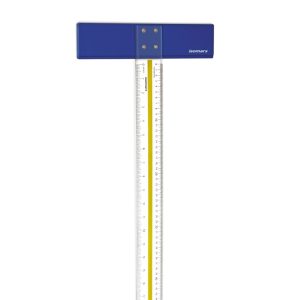 ISOMARS T-Square Ruler -College 24"/60cm