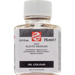 TALENS Alkyd Medium 007 Bottle 75 ml