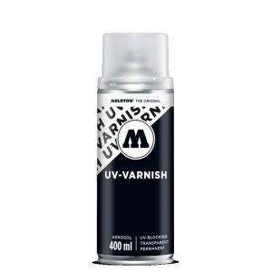 MOLOTOW URBAN FINE-ART™ UV-VARNISH SPRAY
