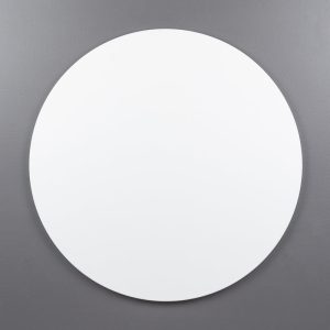 MESCO ROUND STRETCHED CANVAS 100CM Dia