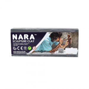 NARA SCULPTURE CLAY GREY #01