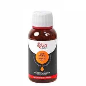 ROSA Gallery Linseed Stand Oil 125ml/250ml