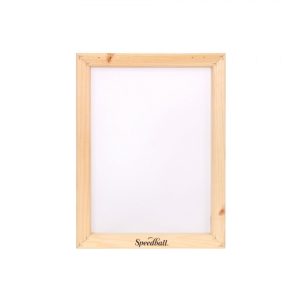 SPEEDBALL WOODEN SCREEN PRINTING FRAMES