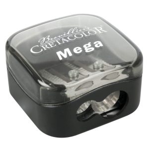 CRETACOLOR Mega Duo Sharpener
