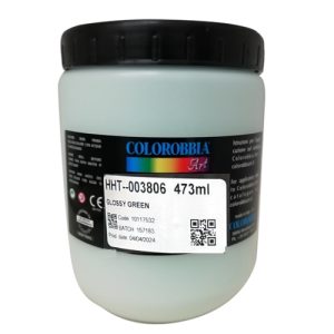 COLOROBBIA ART Glossy/Matte/Reagent Glazes HHT 1200°- 1300°