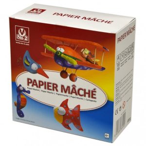 sio-2 paper Mache SIO-2 500 g