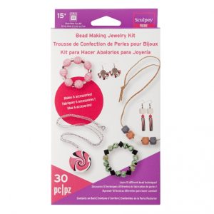 Sculpey® Premo™ Bead Making Jewelry Kit