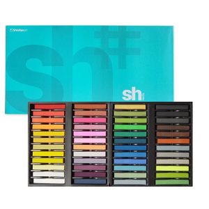SHINHANArt SOFT PASTEL 48 COLORS SET