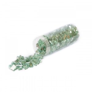 Reflective Crushed Glass Reseda