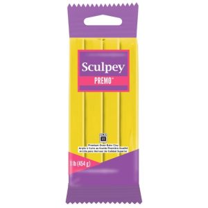 Sculpey Premo polymer Oven Bake Clay