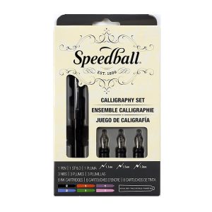 Speedball Calligraphy Set 2903