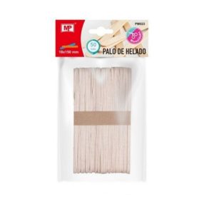 MP WOODEN ICE CREAM STICKS PACK OF 50