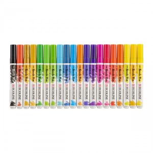 ECOLINE BRUSH PENS Set of 20