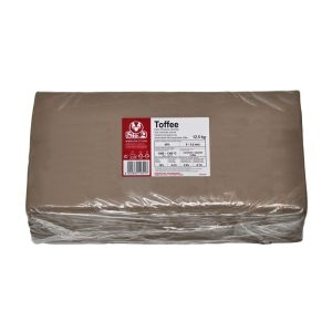 SIO-2 TOFFEE caramel stoneware 0-0.2mm CLAY 12.5kg